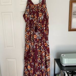 Maxi dress